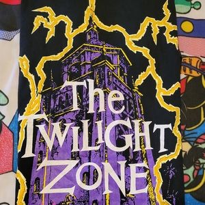 90s Disney's Twilight Zone tower of terror shirt